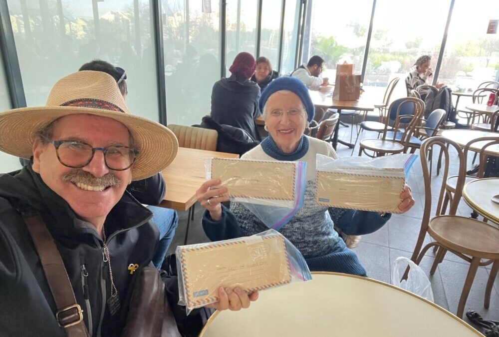 Keeping Israel’s Warriors Warm This Winter